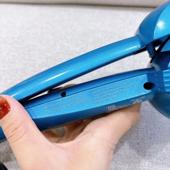 95% NEW BABYLISS AUTOMATIC HAIR CURLER - Picture 5 of 10